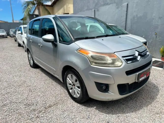 Citroen C3 Picasso GL 1.6 Flex 16V 5P Mec. 2012