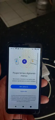 LG K8+ 180 REAIS