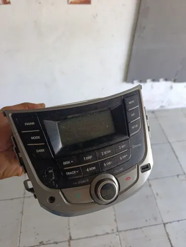 Som original do HB20 180$