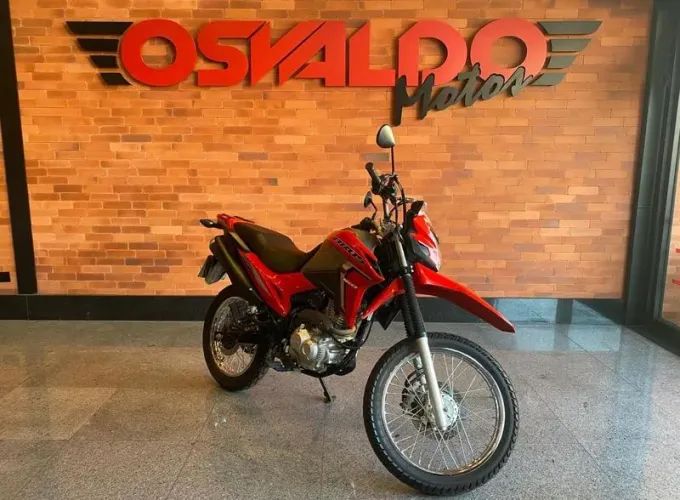 HONDA NXR 160 BROS ESDD 2023