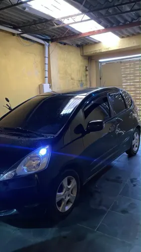 Honda Fit LX 1.4/ 1.4 Flex 8v/16v 5P Mec. 2009