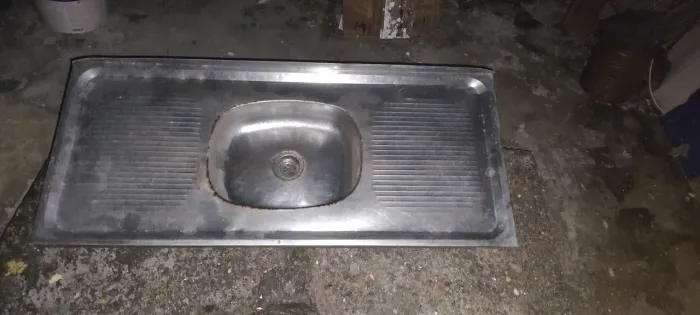 Pia inox