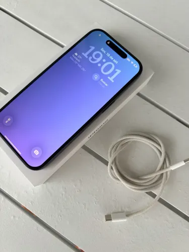 Iphone 17 Pro - 256gb