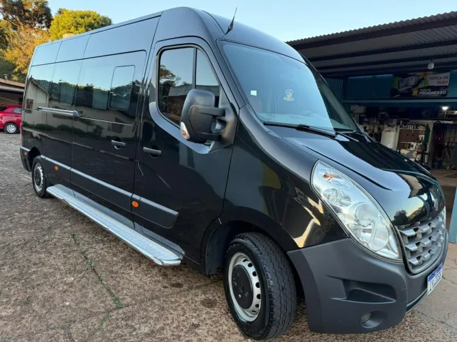 Renault Master 2.3 DCI Extra Furgão 16V Diesel 2018