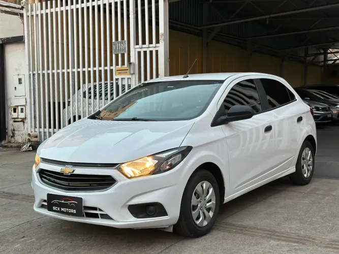 Chevrolet Joy Hatch 1.0 8V Flex 5P MEC 2020