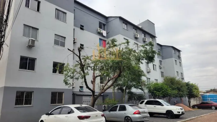 Apartamento 2 Dormitórios 1 Vaga - Bairro Mato Grande Canoas