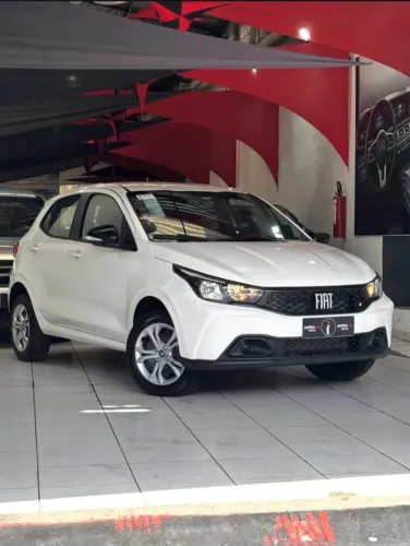 Fiat Argo 1.0 6V Flex. 2025