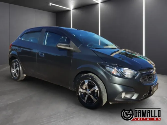 Chevrolet Onix Hatch LT 1.0 12V Flex Mec. 4P 2017