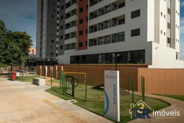 Apartamento de quartos com suíte no setor Sudoeste- Pronto pra morar