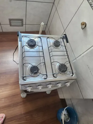 Fogão elétrico