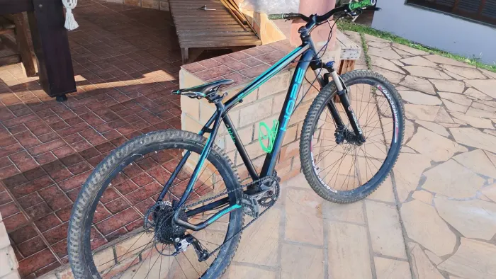 Bicicleta hope 