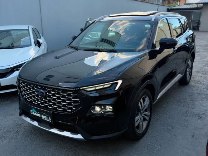 Ford Territory Titanium 1.5 Gtdi Ecobo. AUT 2024