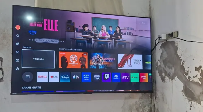 Tv Toshiba 