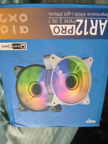 Cooler Fan aigo