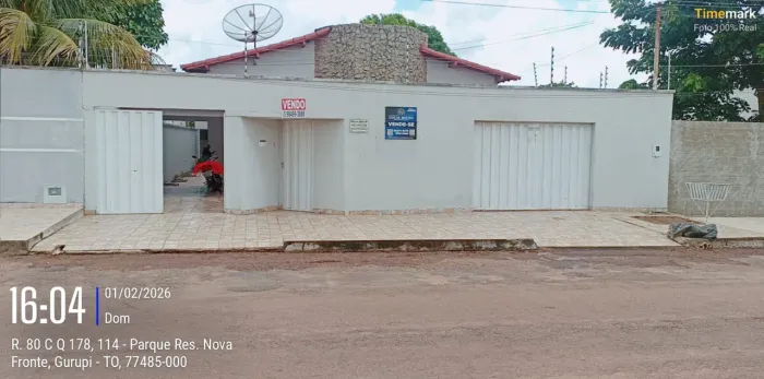Casa à venda no setor Nova Fronteira