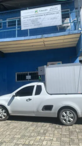 Frete para congelados 