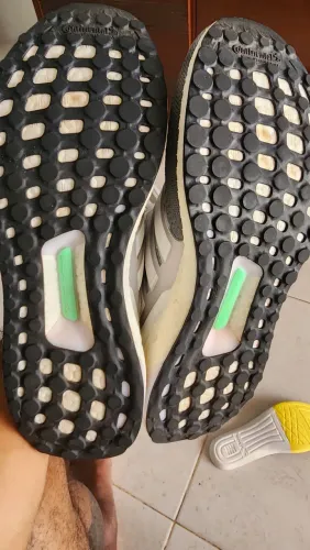 Tênis adidas masculino ultra boost seminovo tamanho 42