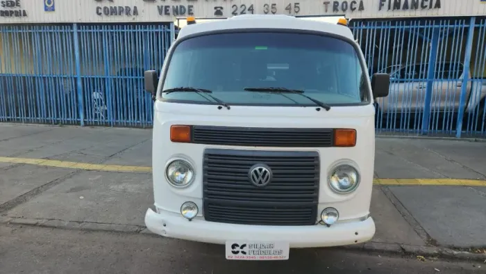 Volkswagen Kombi Standard 1.4 MI Total Flex 8V 2012
