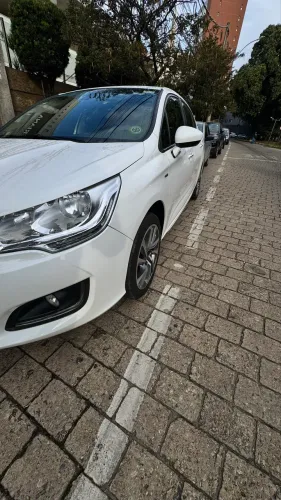 Citroen C4 Lounge Exclusive 1.6 Turbo Flex Aut. 2017