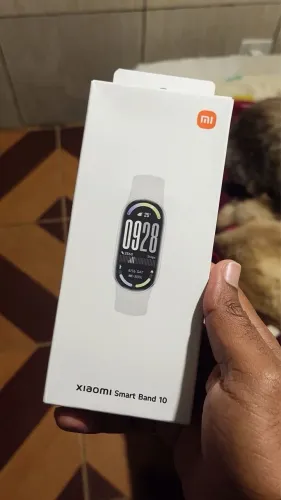 Vendo mi band 10