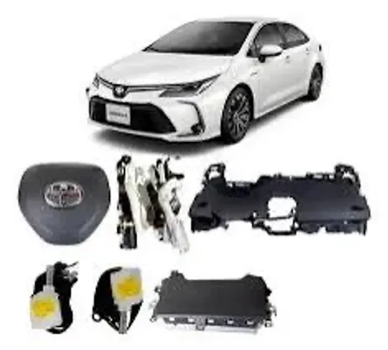Airbag Corolla 2025