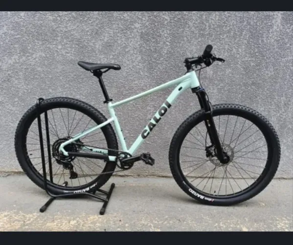 Bicicleta aro 29 