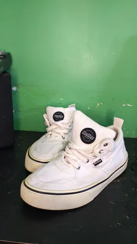 Tênis Redley Originals branco