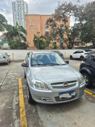 Chevrolet Prisma Sed. Maxx/ LT 1.4 8V Econof. 4P 2010