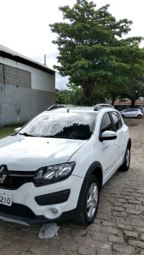 Renault Sandero Stepway Flex 1.6 16V 5P 2018