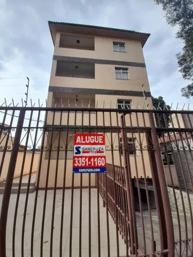 Que tal um APARTAMENTO com ótima localização no coração do Eldorado!?