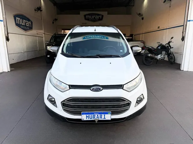 Ford Ecosport Freestyle 1.6 16V Flex 5P 2015