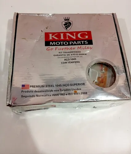 Kit relação