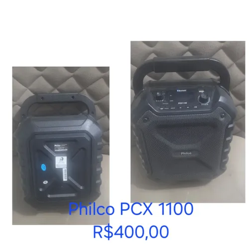 Caixa de som Philco PCX 1100