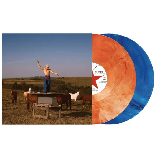 Vendo Disco de Vinil -  álbum SUPER | Jão