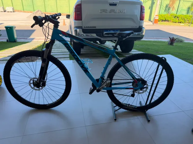 Bicicleta Groove Zouk aro 29