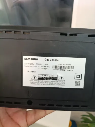 Samsung one connect
