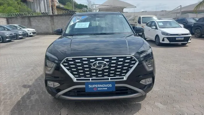 Hyundai Creta Limited 1.0 TB 12V Flex AUT 2024
