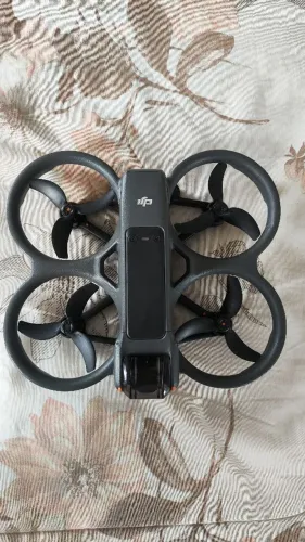 Dji Avata 2 (Somente Aeronave)