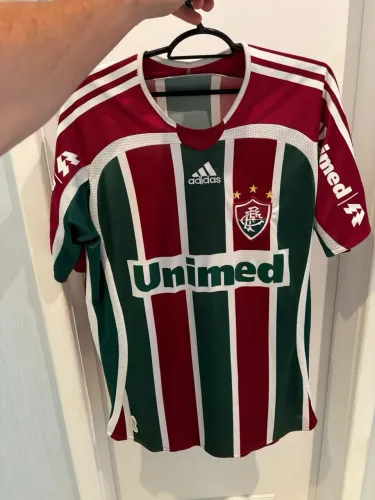 Camisa fluminense adidas libertadores 2008 #10