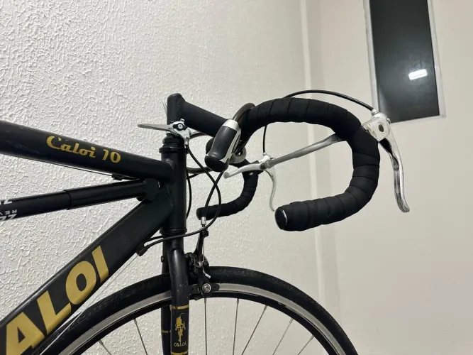 Bicicleta caloi 10