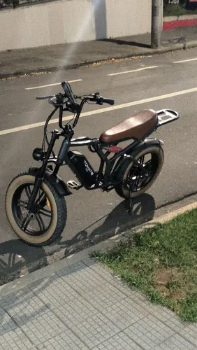 bicicleta elétrica MPE 950