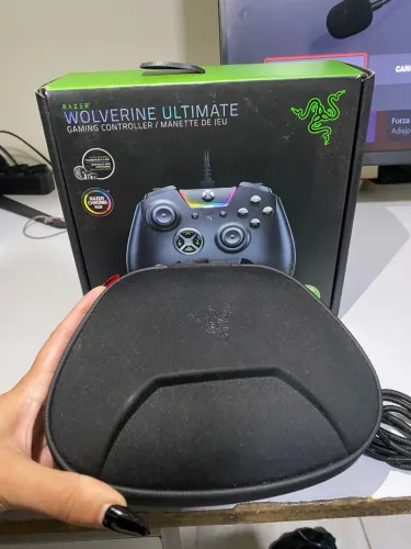 RAZER Wolverine ultimate 