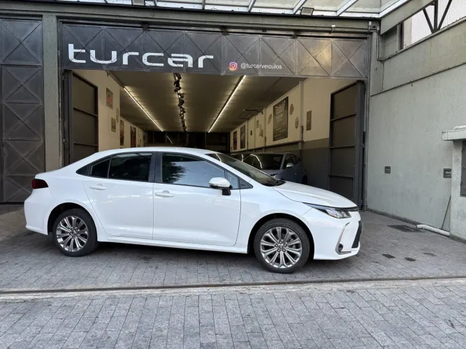 Toyota Corolla 2.0 XEI 16V Flex 4P Automatico 2023