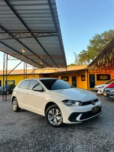 Volkswagen Polo 1.0 Flex 12V 5P 2023