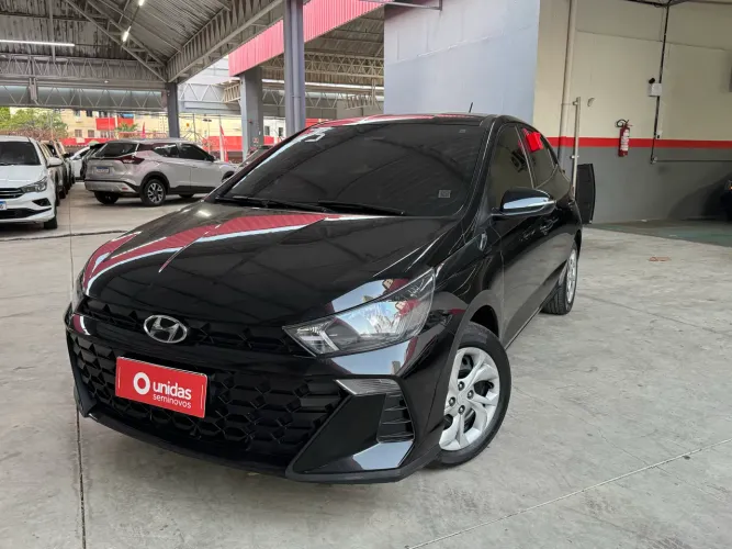 Hyundai HB20 Comfort Plus 1.0 Flex 12V Mec. 2025