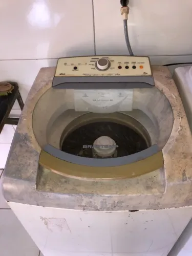 Máquina de lavar