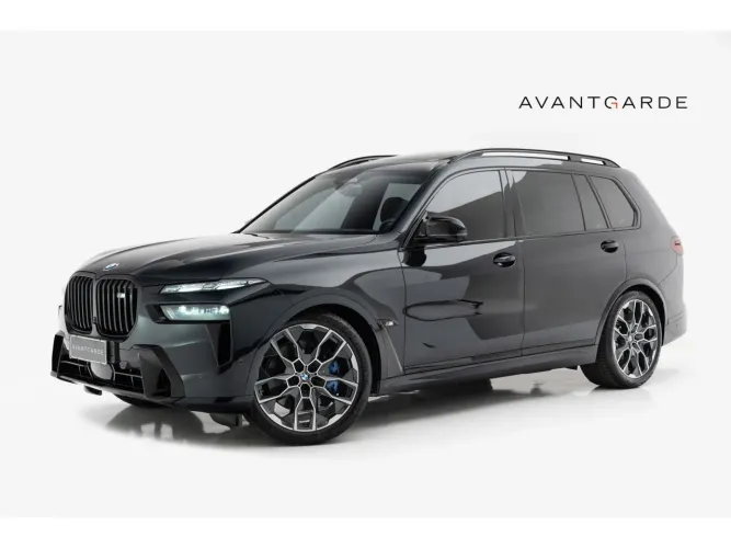 BMW X7 M60i 4.4 V8 Bi-TB Aut.(híbrido) 2025