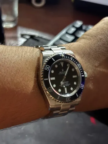 Rolex Submariner NoDATE (base eta)