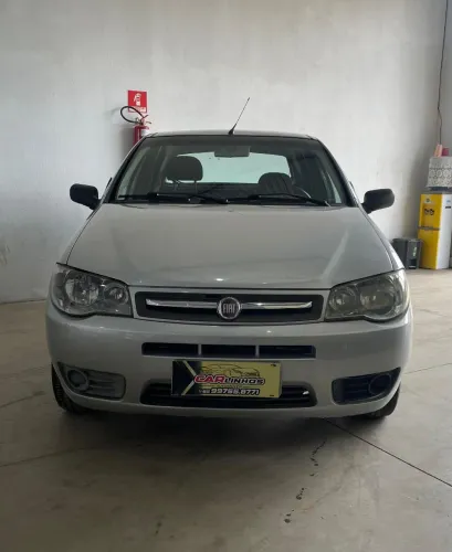 Fiat Palio 1.0 Economy Fire Flex 8V 4P 2012