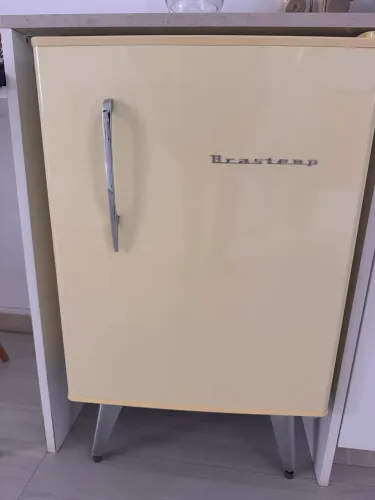 Frigobar Brastemp